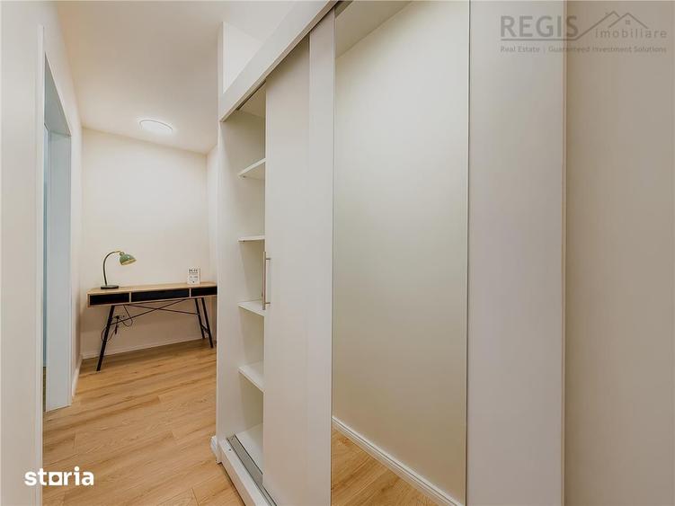 Apartament cu 2 camere, mobilat în Centrul Istoric
