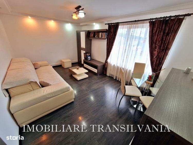 Ap. 3 camere mobilat, zona Big, Bistrita - 6