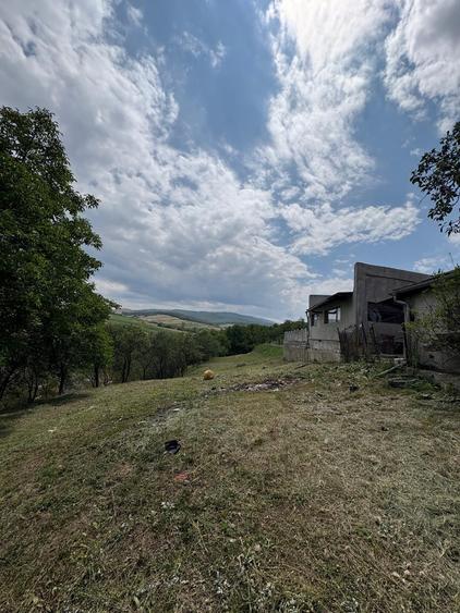 Teren Construcții intravilan de 2200 mp, în Ortelec