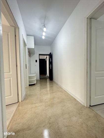 Apartament cu 2 camere decomandat în Lunca Cetățuii