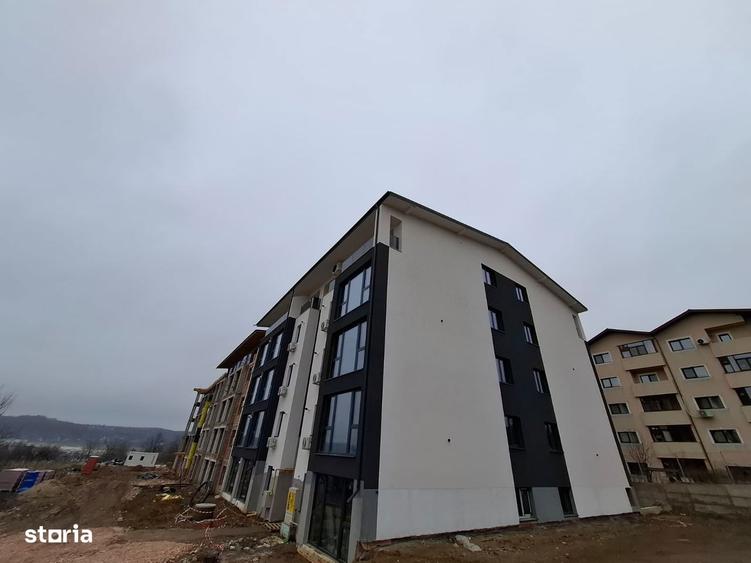 Apartament cu 2 camere în Valea Lupului