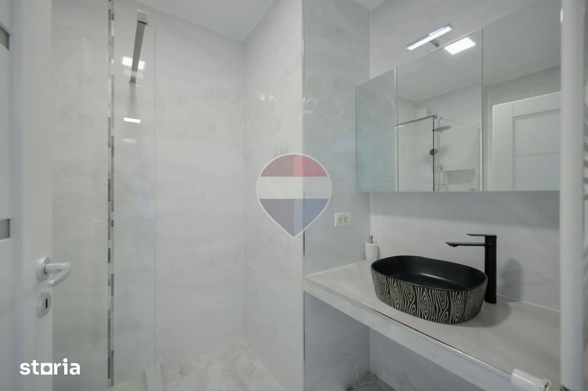 De vanzare apartament cu 2 camere, in West Residence, parcare inclusa - 13