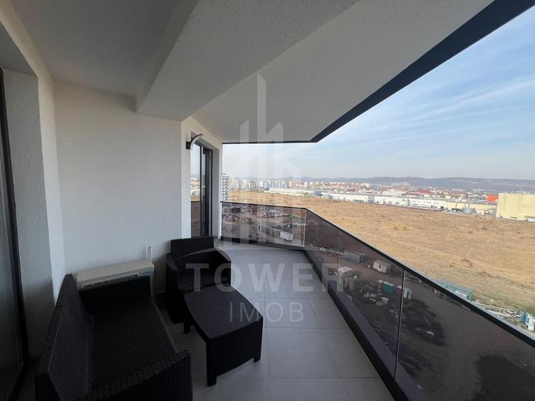 Apartament cu 2 camere decomandat, mobilat în Șelimbăr