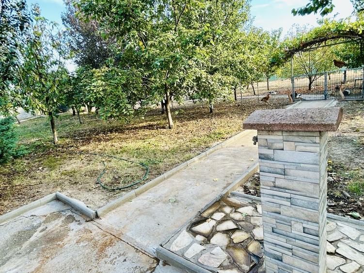 Casă cu 4 camere cu Canalizare în Ghilad