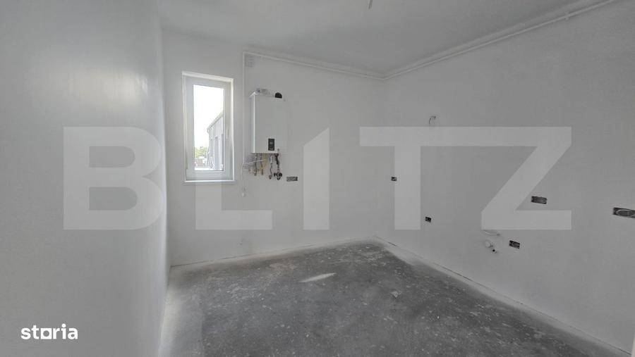 Apartament cu 3 camere în Ciupercenii Noi