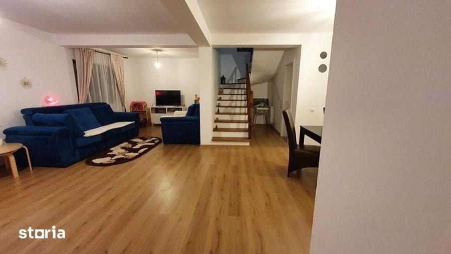 Inchiriere casa cu curte, langa Bucuresti, in localitatea Sabareni - 6