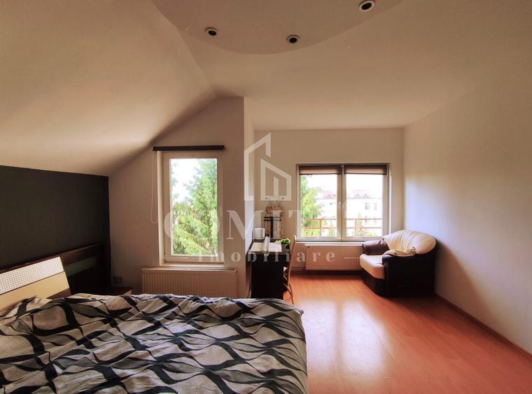 Apartament cu 3 camere decomandat, mobilat în Zorilor