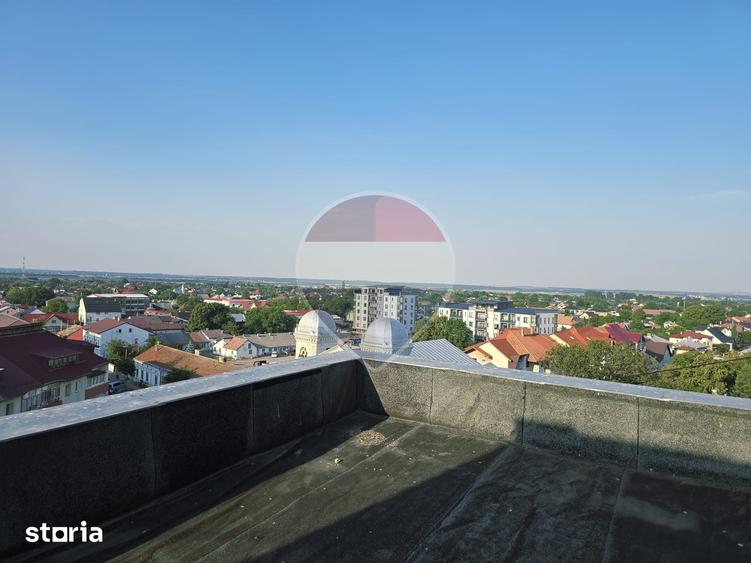 Apartament cu 4 camere în Central