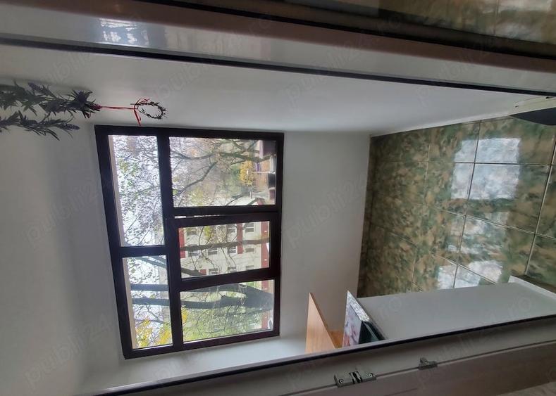 Garsonieră semidecomandată în Metalurgiei