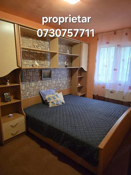 Apartament cu 2 camere nedecomandat în Dacia