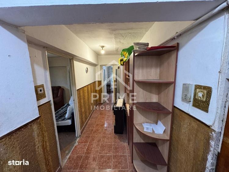 Apartament cu 3 camere în Central