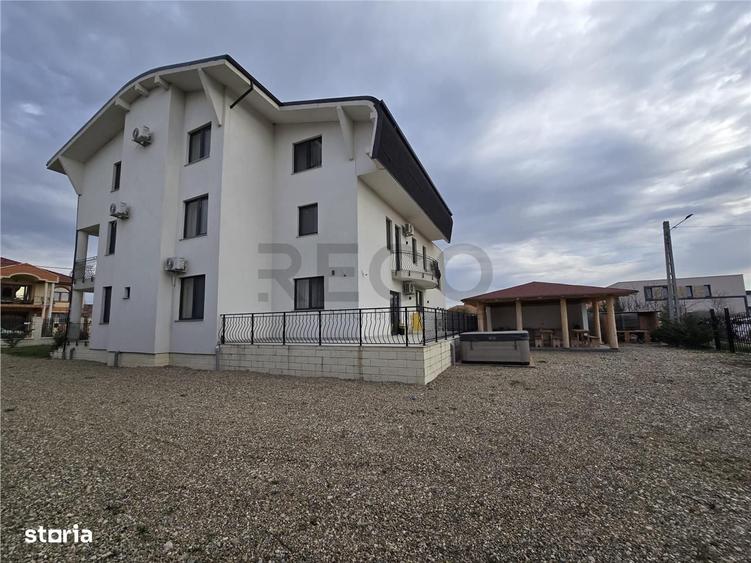 Spațiu comercial, de 305 mp, în Rontău