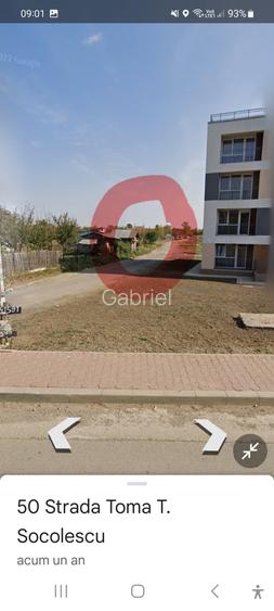 teren intravilan paulesti zona rezidentiala noua