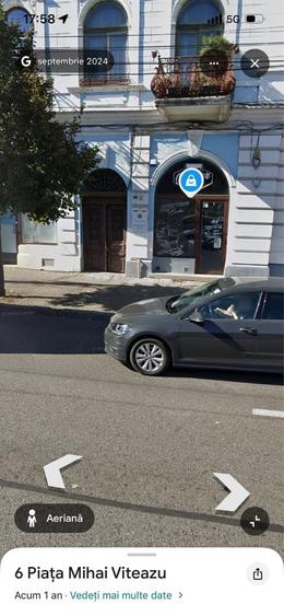 Apartament cu 2 camere semidecomandat în Dosu Bricii