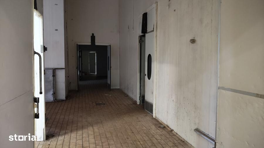 Spațiu comercial, de 1,000 mp, în Sud