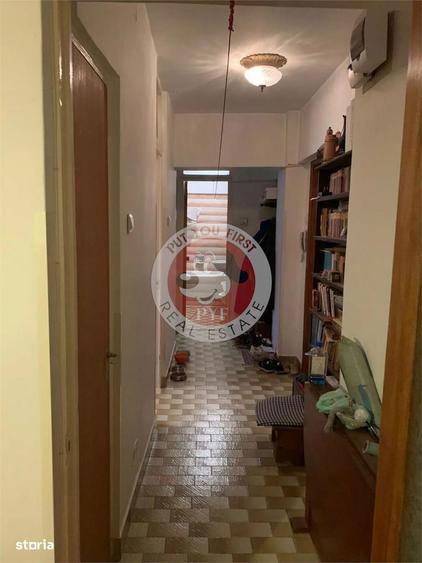 Apartament cu 2 camere decomandat, mobilat în Dacia