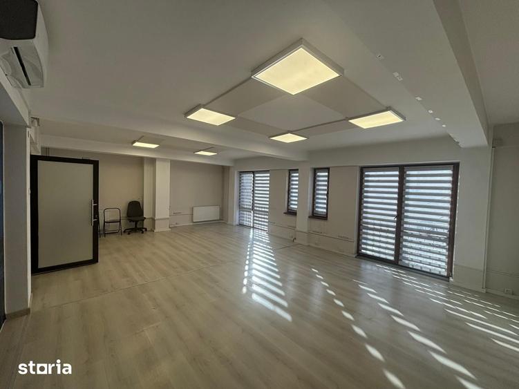 Spațiu comercial, de 105 mp, în Central