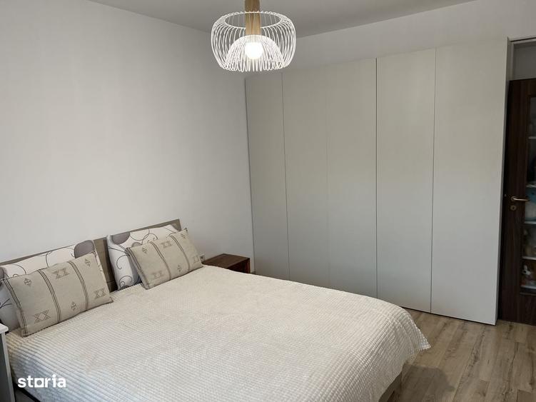 Apartament 2 camere etajul 2 cu lift complex rezidential Sun Residence - 8