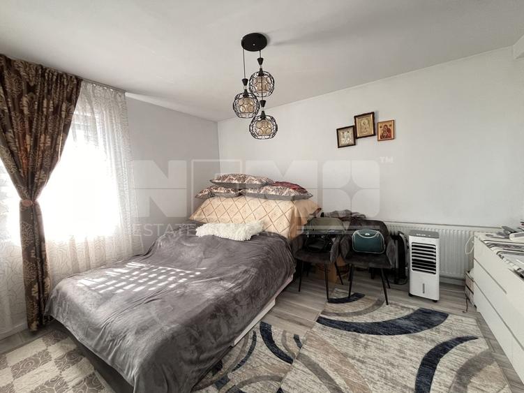 Duplex cu 4 camere cu Canalizare în Mereni