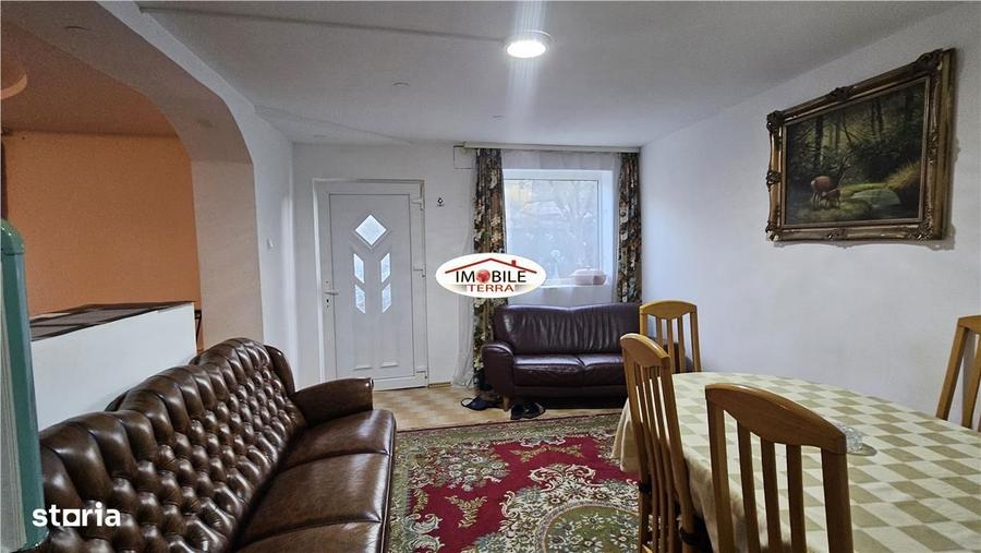 Casa cu garaj si gradina de inchiriat in Gusterita - 5