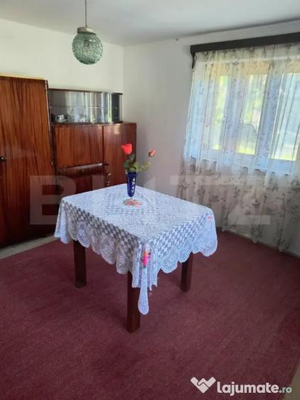 Casă cu 3 camere cu Teren 957 Mp în Central