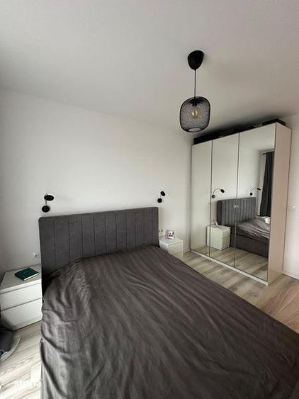 Apartament cu 2 camere în Dumbrăvița