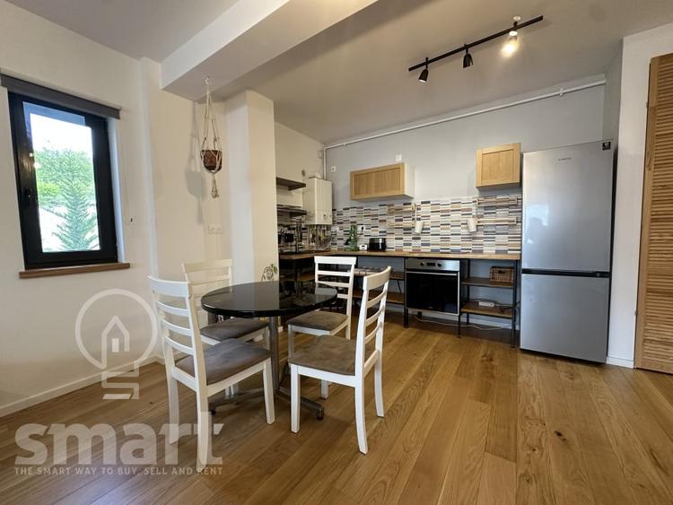 Apartament 2 camere cu terasa, parcare subterana Borhanci - 12