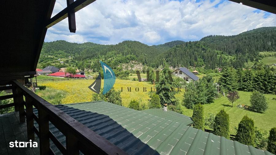 Casă cu 4 camere cu Teren 800 Mp în Lunca