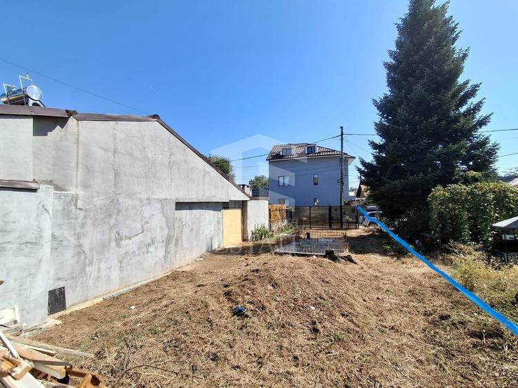 Teren Construcții intravilan de 152 mp, în Andronache