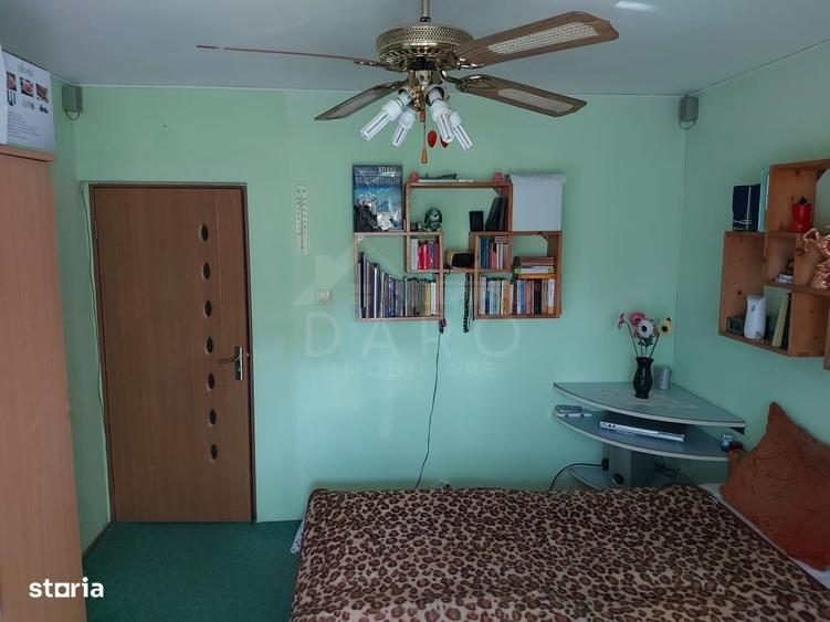 Apartament cu 2 camere în Sângeorgiu de Mureș