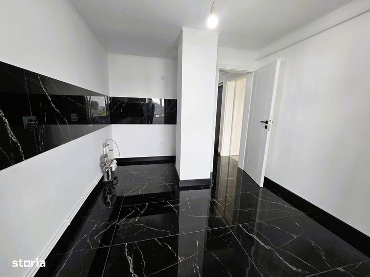 Apartament cu 3 camere decomandat în Dancu