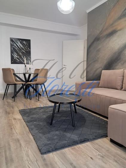 Apartament cu 2 camere semidecomandat, mobilat în Florești — fotografia 3