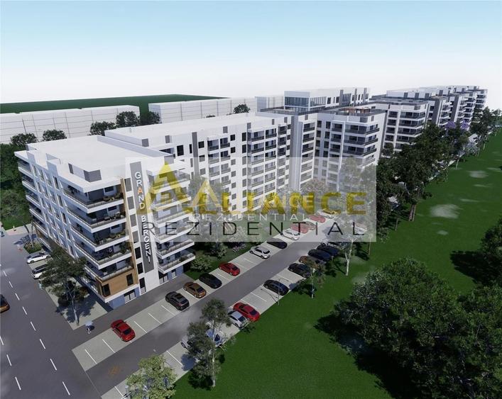 Ap 3 camere langa metrou Berceni - 4