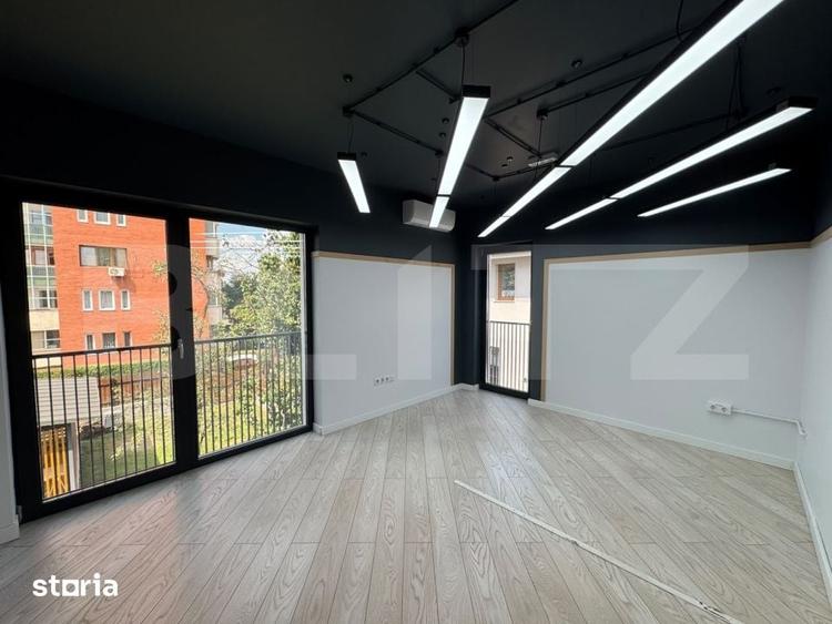 Spațiu comercial, de 500 mp, în Zorilor