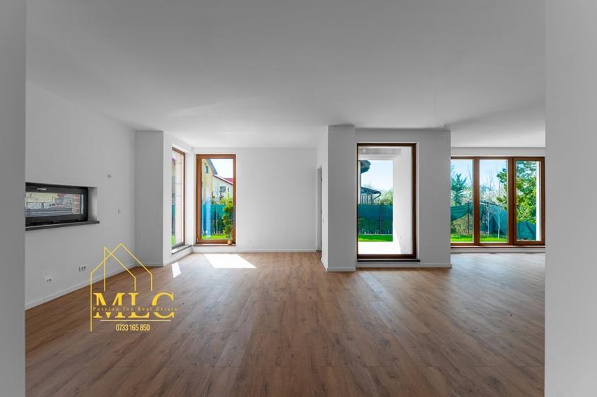 Casă individuală cu 5 camere cu Canalizare în Săftica