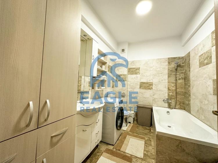 KM 4-5 - 2 Camere Decomandat in bloc nou 55 MP cu balcon etaj intermediar - 11