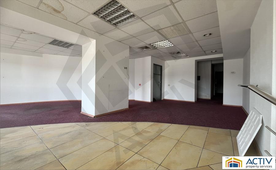 Spațiu comercial, de 200 mp, în Circumvalațiunii