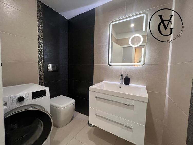 Apartament cu 2 camere decomandat în Nord