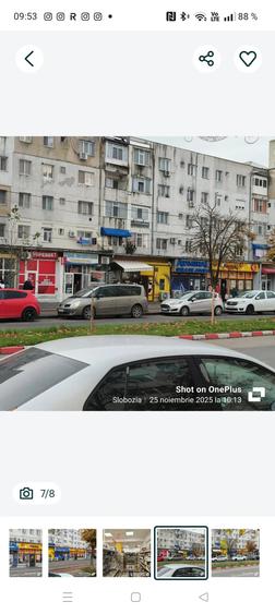 Spațiu comercial, de 200 mp, în Ultracentral