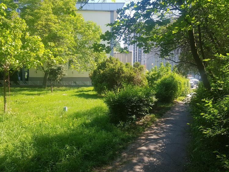 Teren intravilan de 719 mp, în Take Ionescu