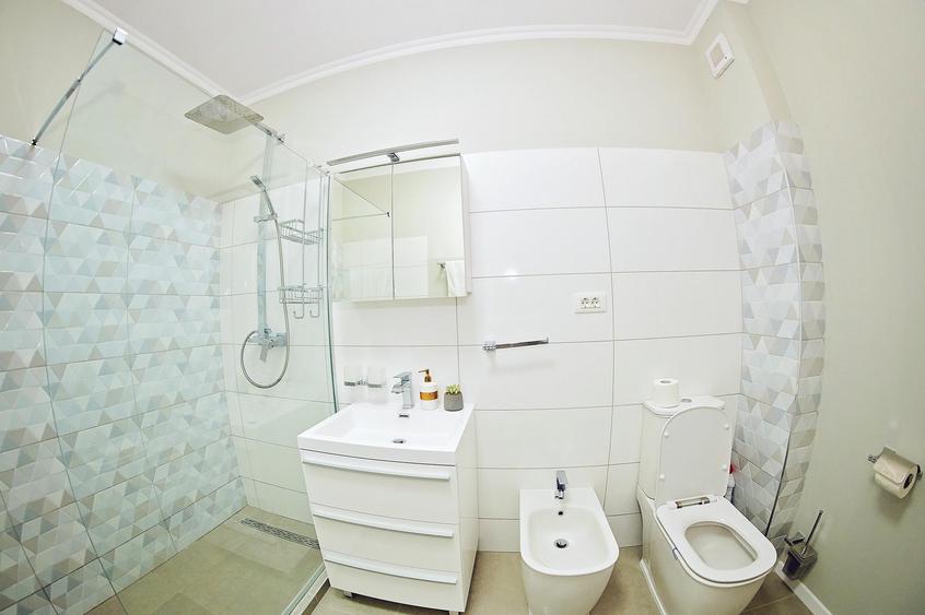 Apartament cu 2 camere în Faleza Nord