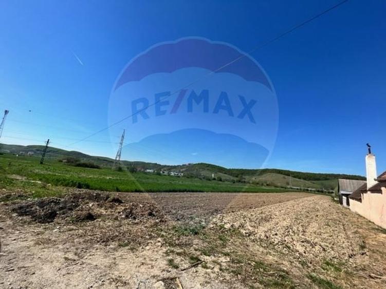 Teren Construcții intravilan de 1600 mp, în Cristian