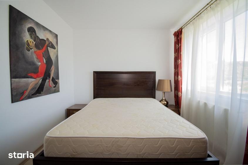 Apartament cu 2 camere în Zona industrială