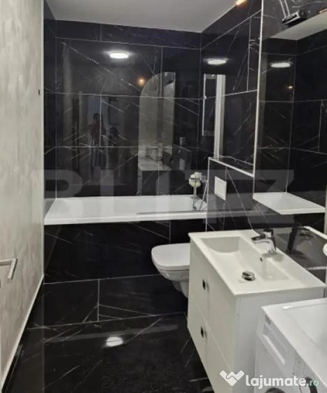 Apartament cu 3 camere, 65 mp, parcare, zona Chinteni - Beta - 1