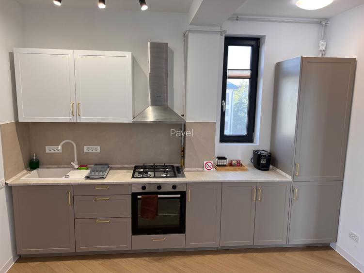 Apartament de inchiriat 2 camere - Ultracentral Navodari | Prima inchiriere | 58 mp