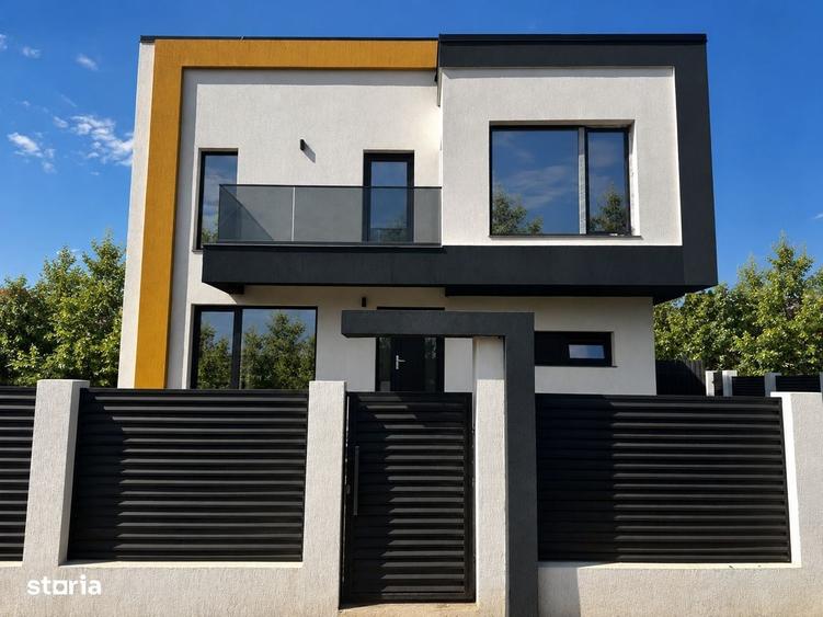 Casă cu 4 camere cu Teren 300 Mp în Rediu