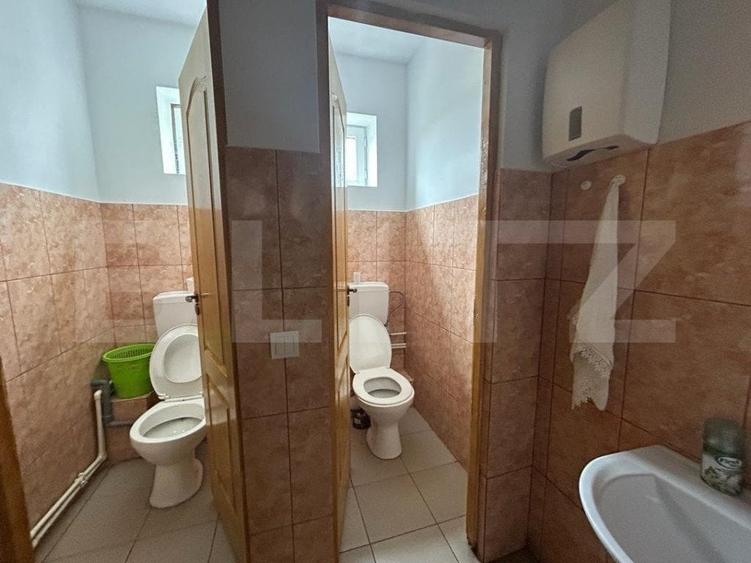 Spațiu comercial, de 1,200 mp, în Vest