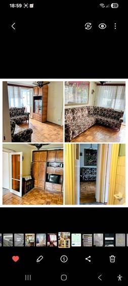 Apartament cu 2 camere semidecomandat în Giulești
