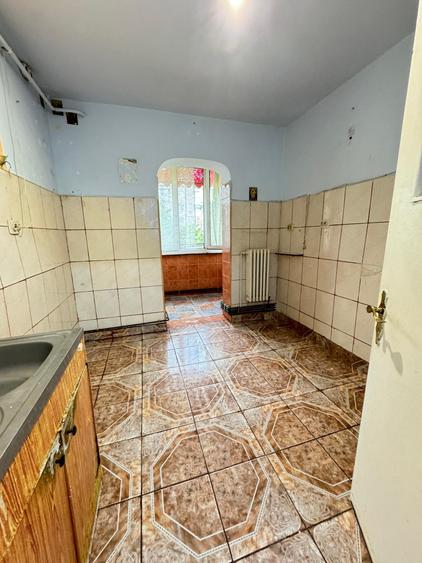 Apartament cu 2 camere decomandat în Dacia
