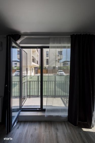 Apartament cu 2 camere în Nord